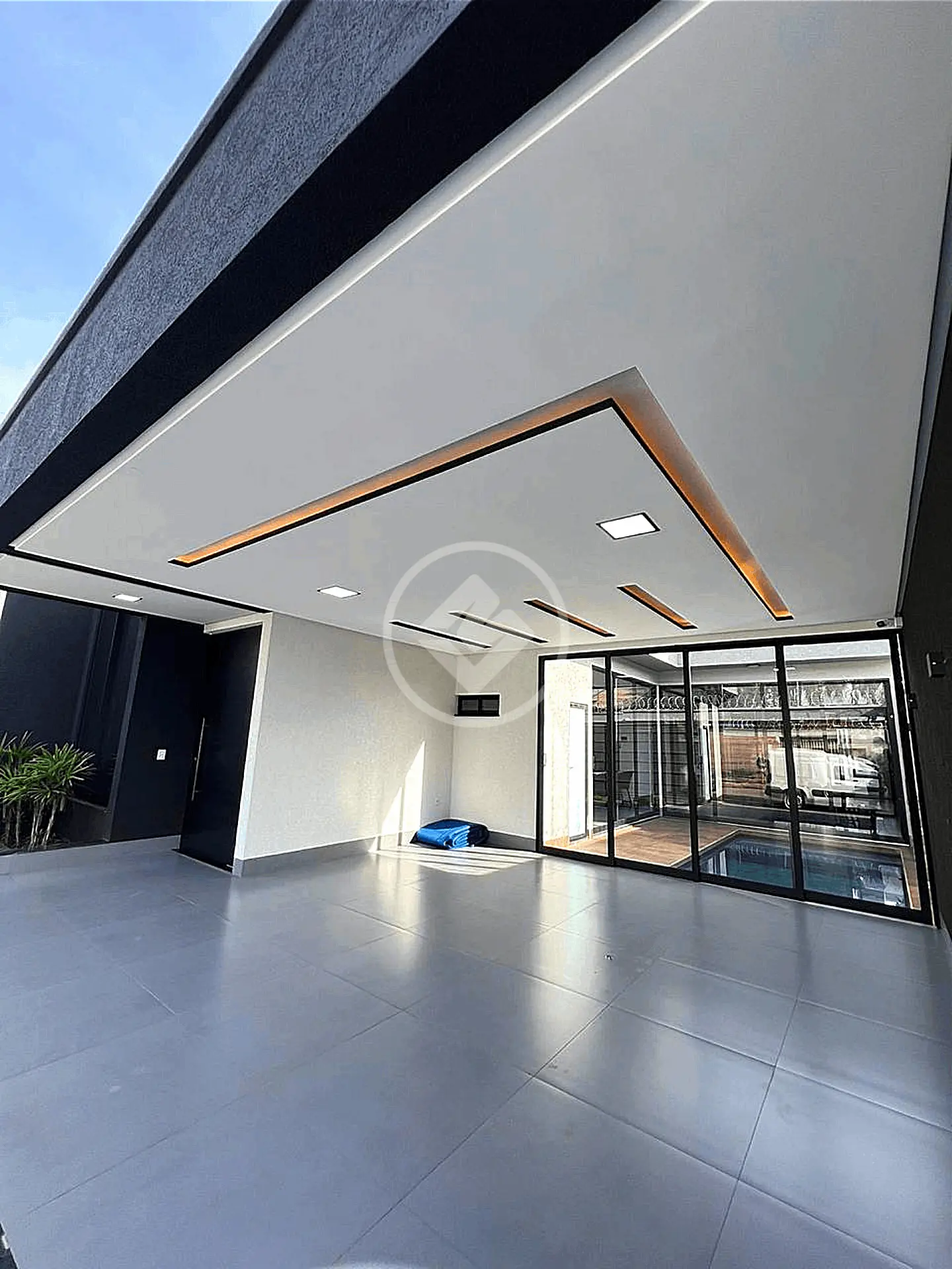 Casa Residencial Vereda dos Buritis, Goiânia - GO — foto 2