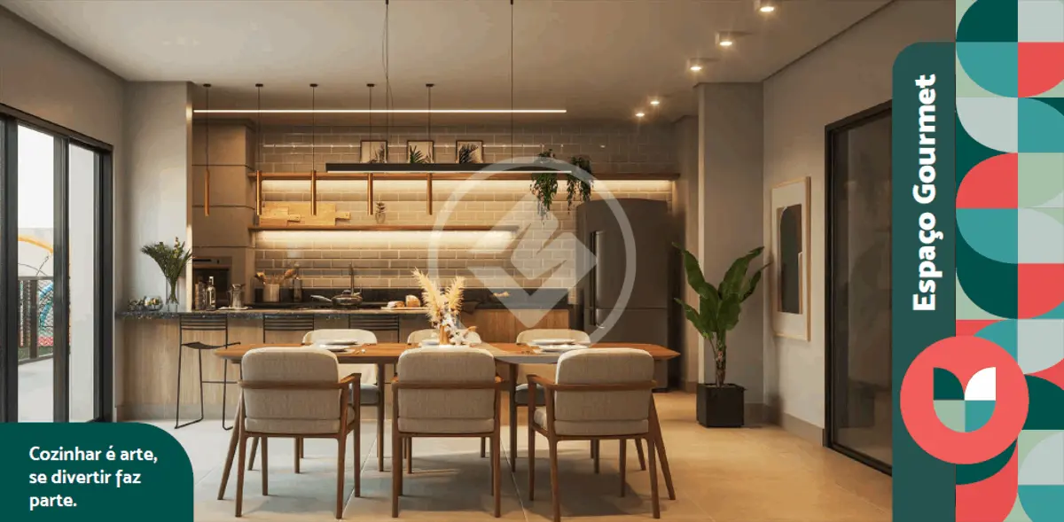 Image 13 - Apartamento em Vila Rosa, Goiânia - GO