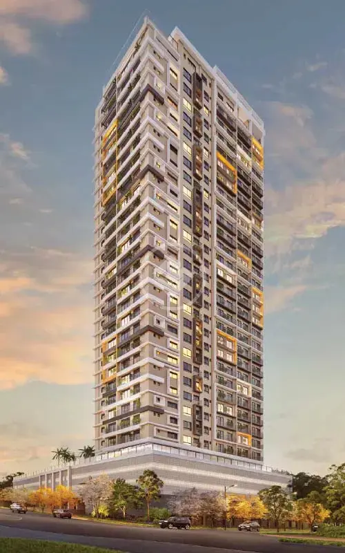 Apartamento Jardim Goiás, Goiânia - GO — foto 1