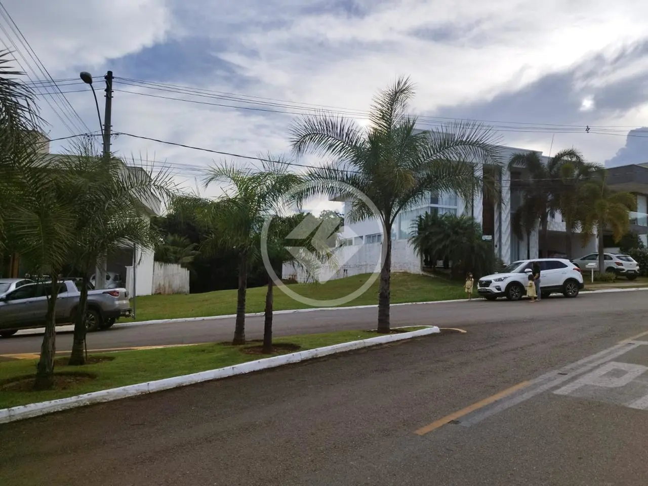 Imagem 2 - Terreno Condomínio em Condomínio do Lago 2ª Etapa, Goiânia - GO