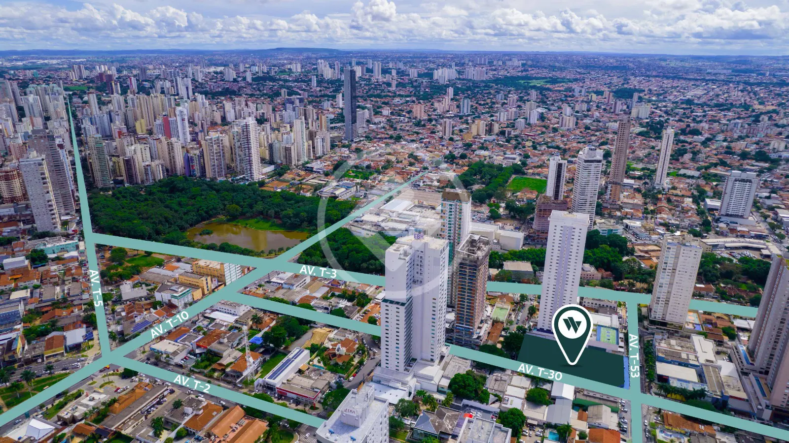 Image 9 - Apartamento em Setor Bueno, Goiânia - GO