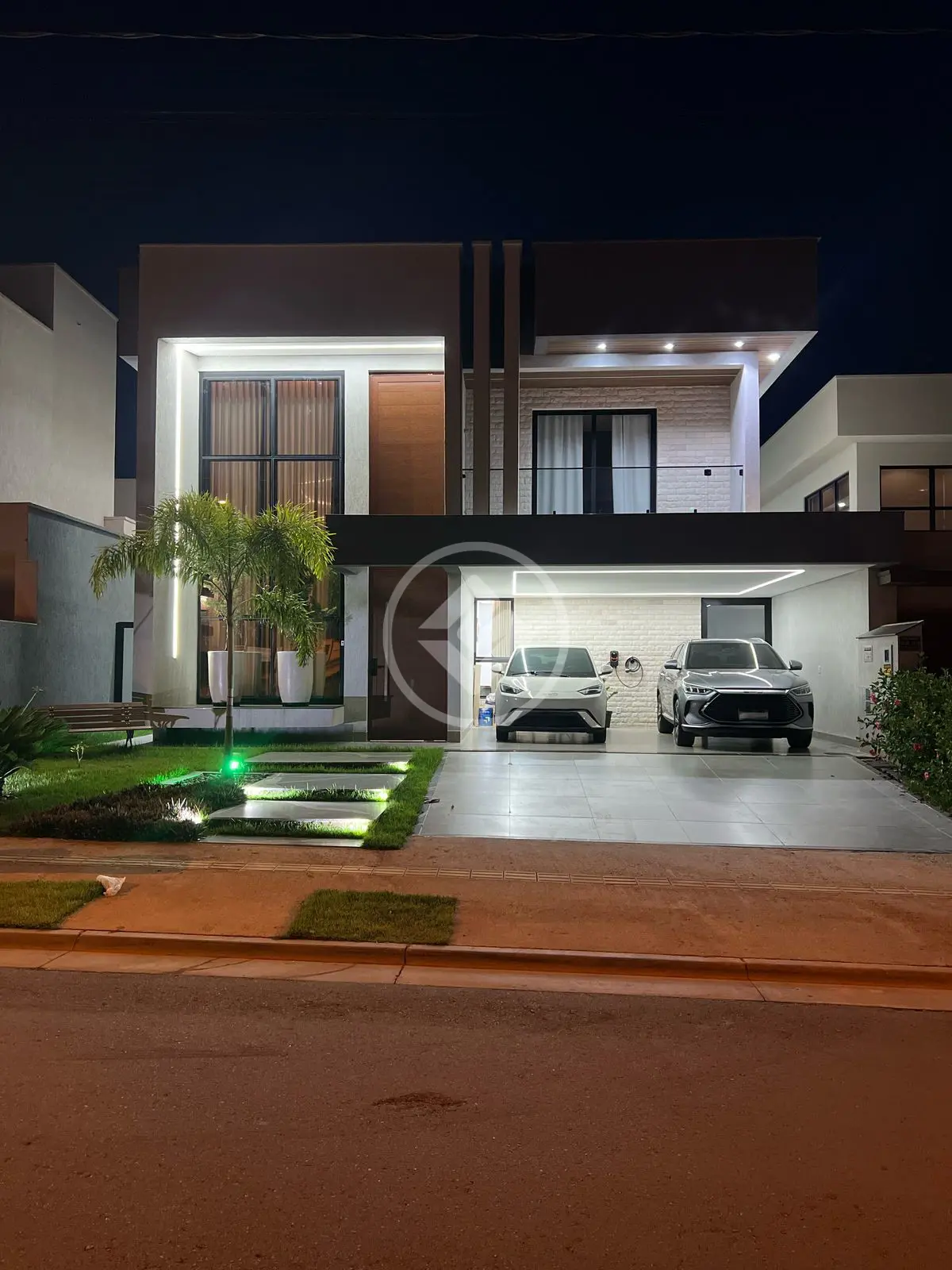 Imagem 1 - Sobrado Em Condomínio em Residencial Villagio Toscana, Goiânia - GO