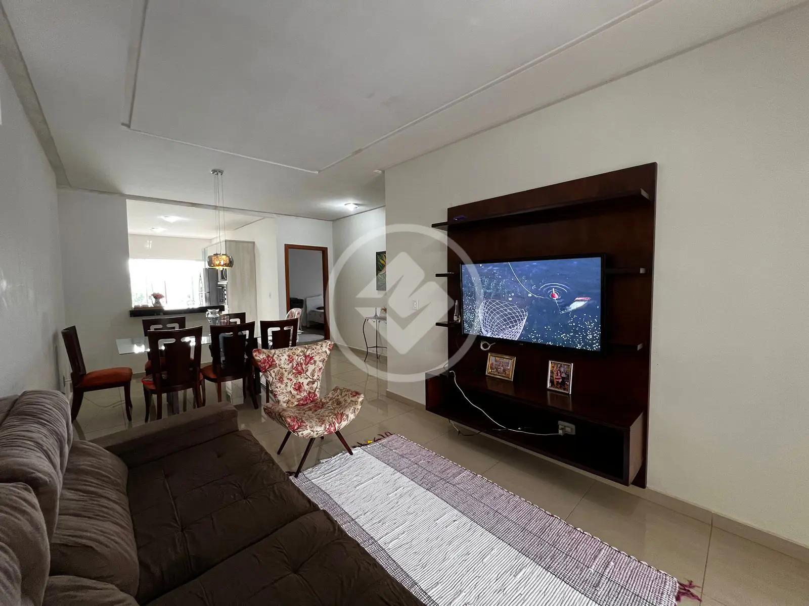 Casa Jardim Helvécia, Aparecida de Goiânia - GO — foto 1