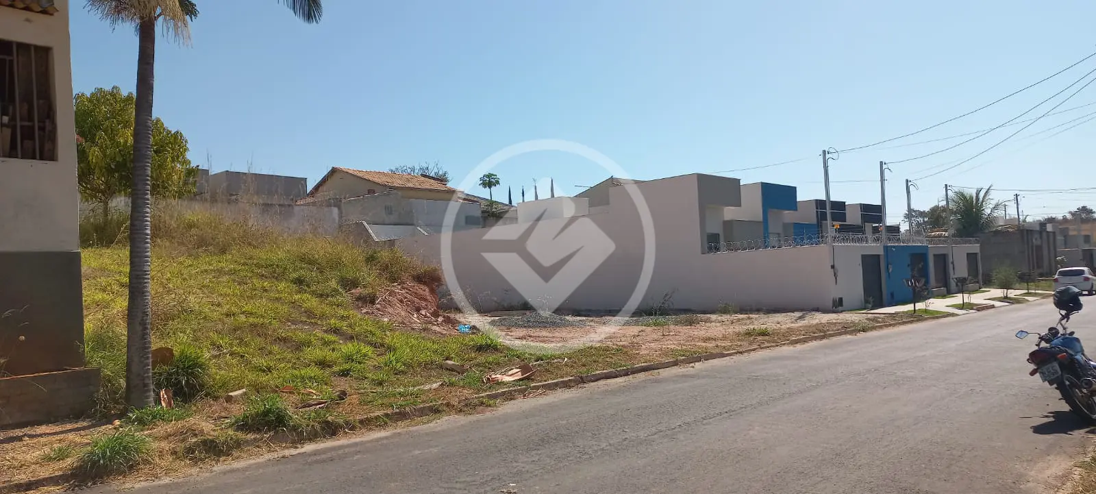 Terreno Residencial Marília, Senador Canedo - GO — foto 1
