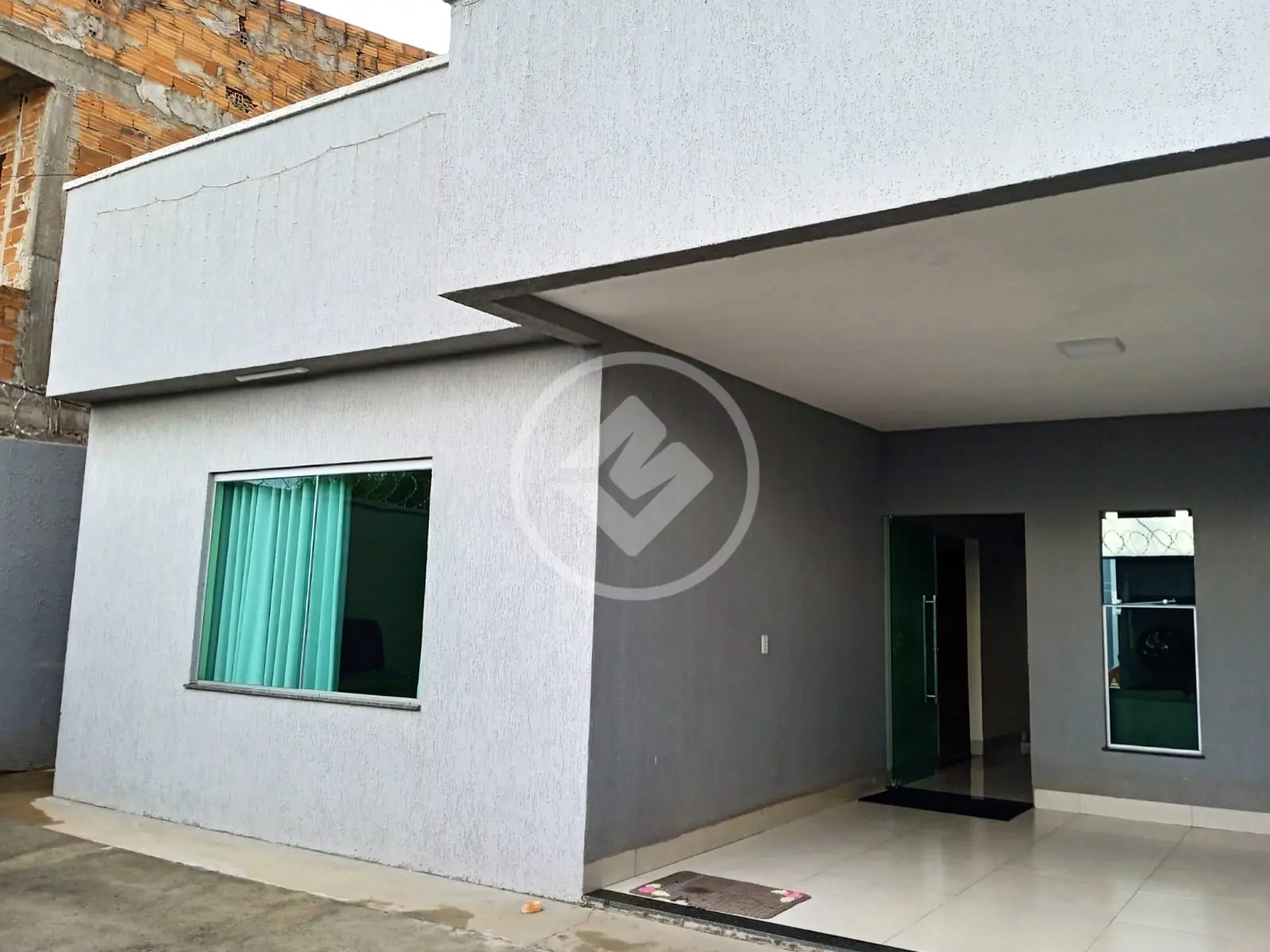 Casa Residencial Santa Fé I, Goiânia - GO — foto 1