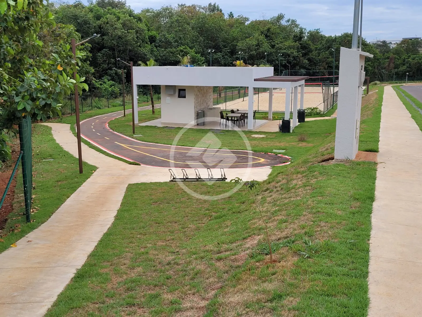 Imagem 2 - Terreno Condomínio em Parqville Quaresmeira, Trindade - GO