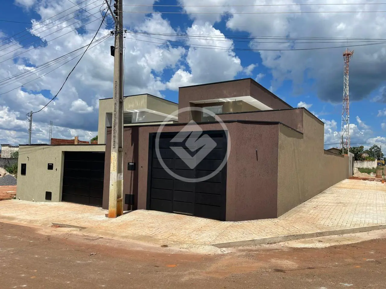 Imagem 1 - Casa em Vila Heliópolis, Terezópolis de Goiás - GO
