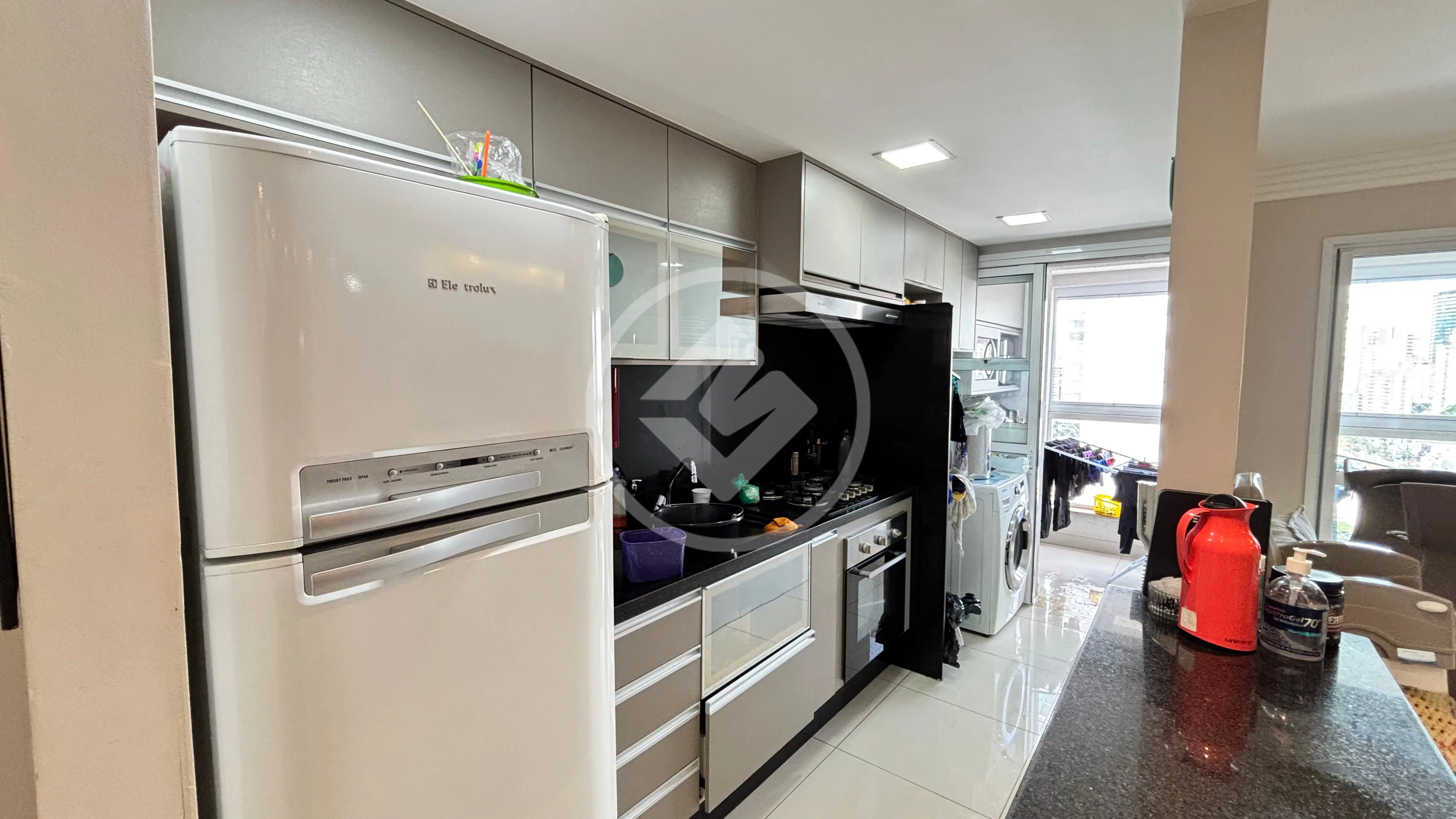 Imagem 3 - Apartamento em Setor Oeste, Goiânia - GO