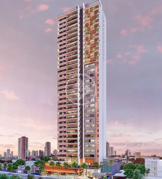 Apartamento Setor Oeste, Goiânia - GO — foto 2