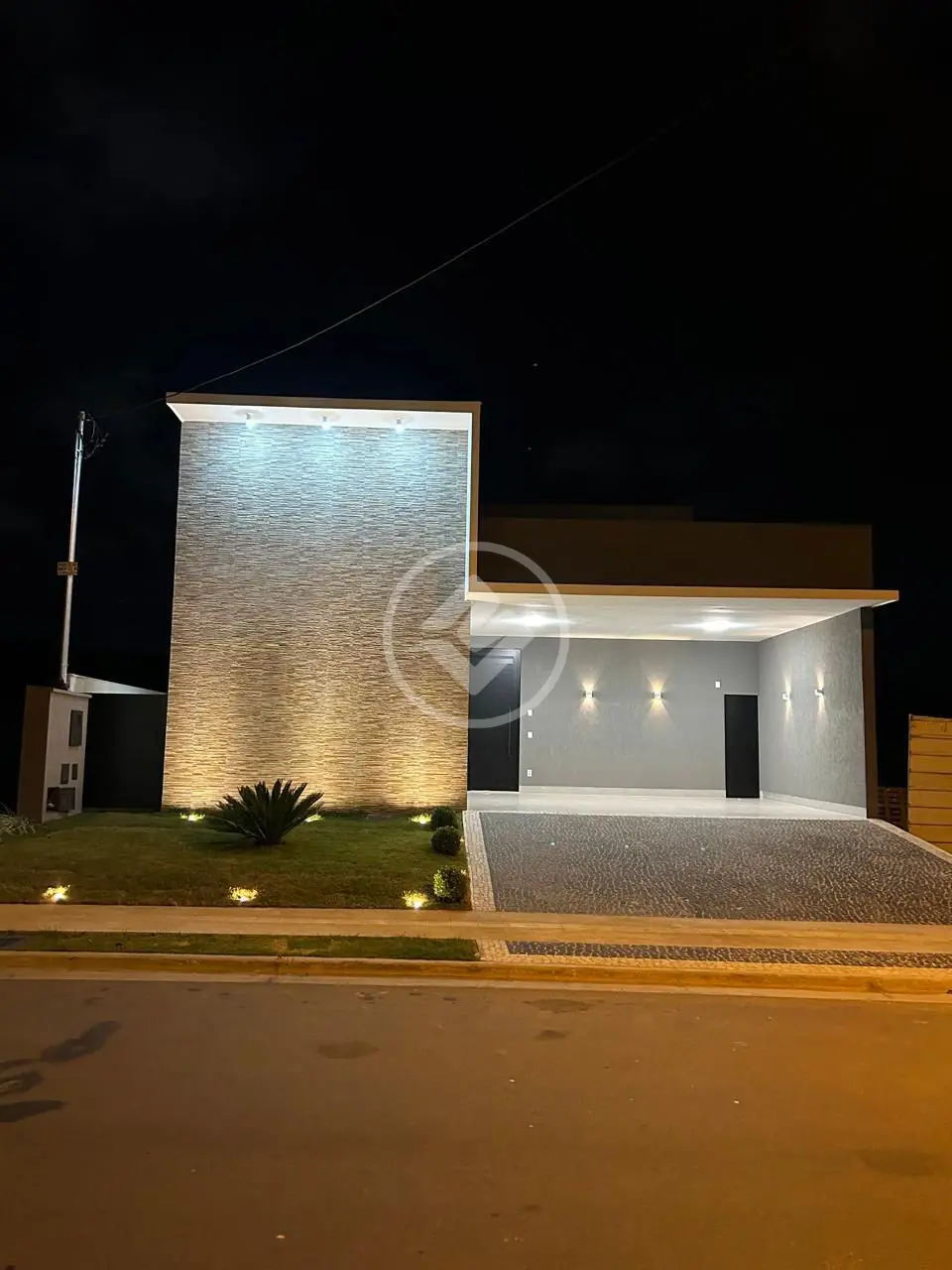Imagem 1 - Casa Condomínio em Jardins Porto, Senador Canedo - GO