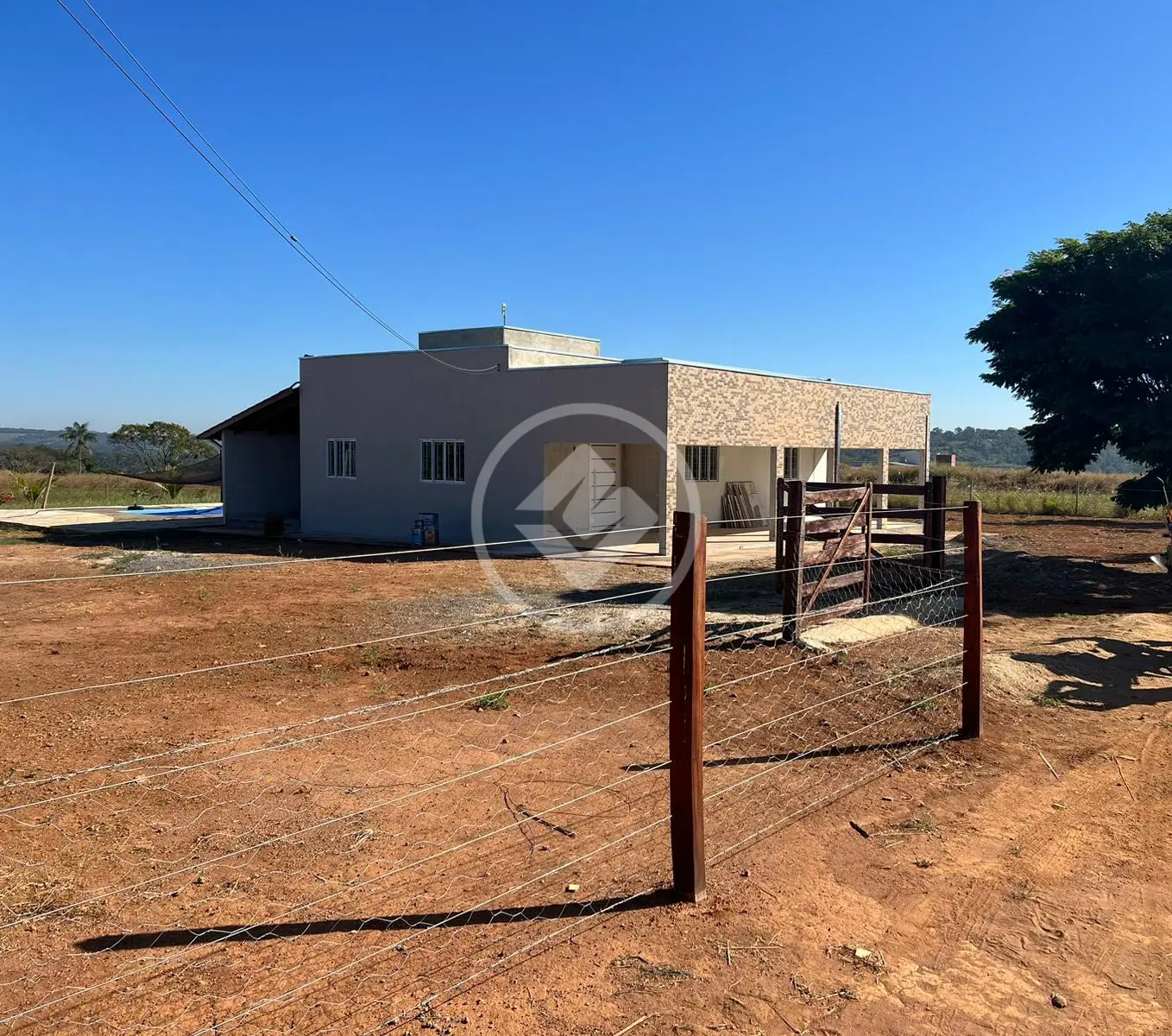 Chácara Zona Rural, Terezópolis de Goiás - GO — foto 1