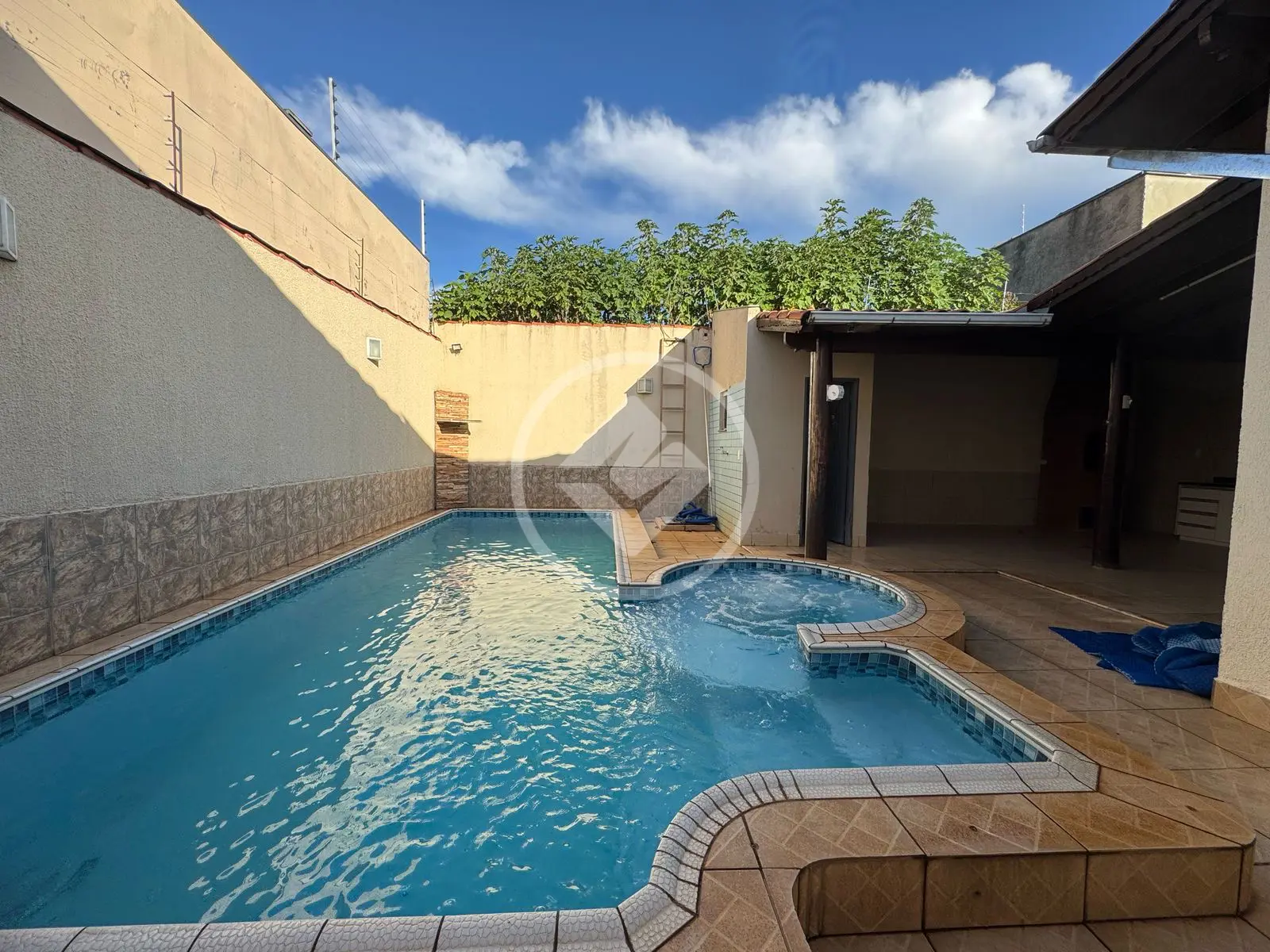 Casa Setor Sul Jamil Miguel, Anápolis - GO — foto 1