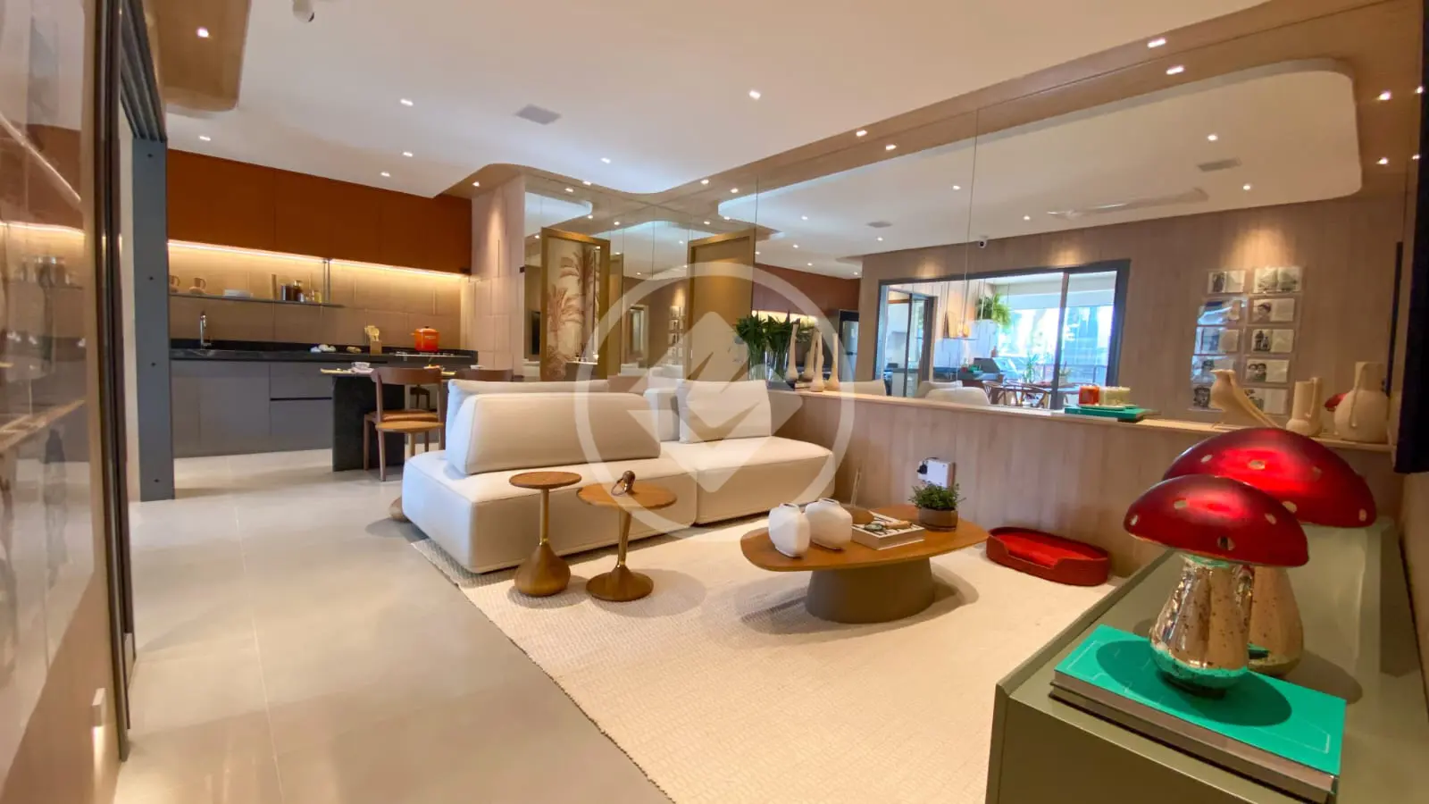 Imagem 1 - Apartamento em Setor Bueno, Goiânia - GO