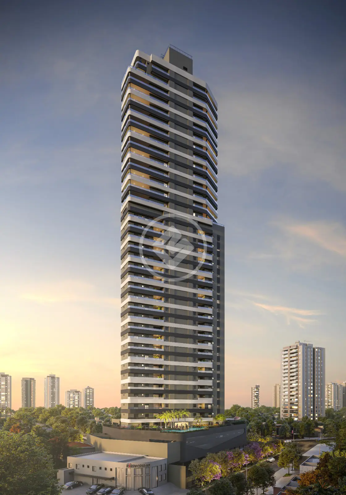 Imagem 1 - Apartamento em Setor Bueno, Goiânia - GO
