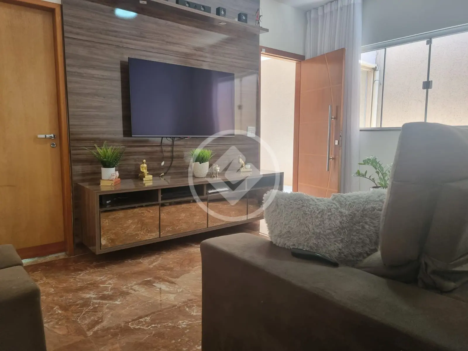 Imagem 4 - Casa em Parque Santa Rita, Goiânia - GO
