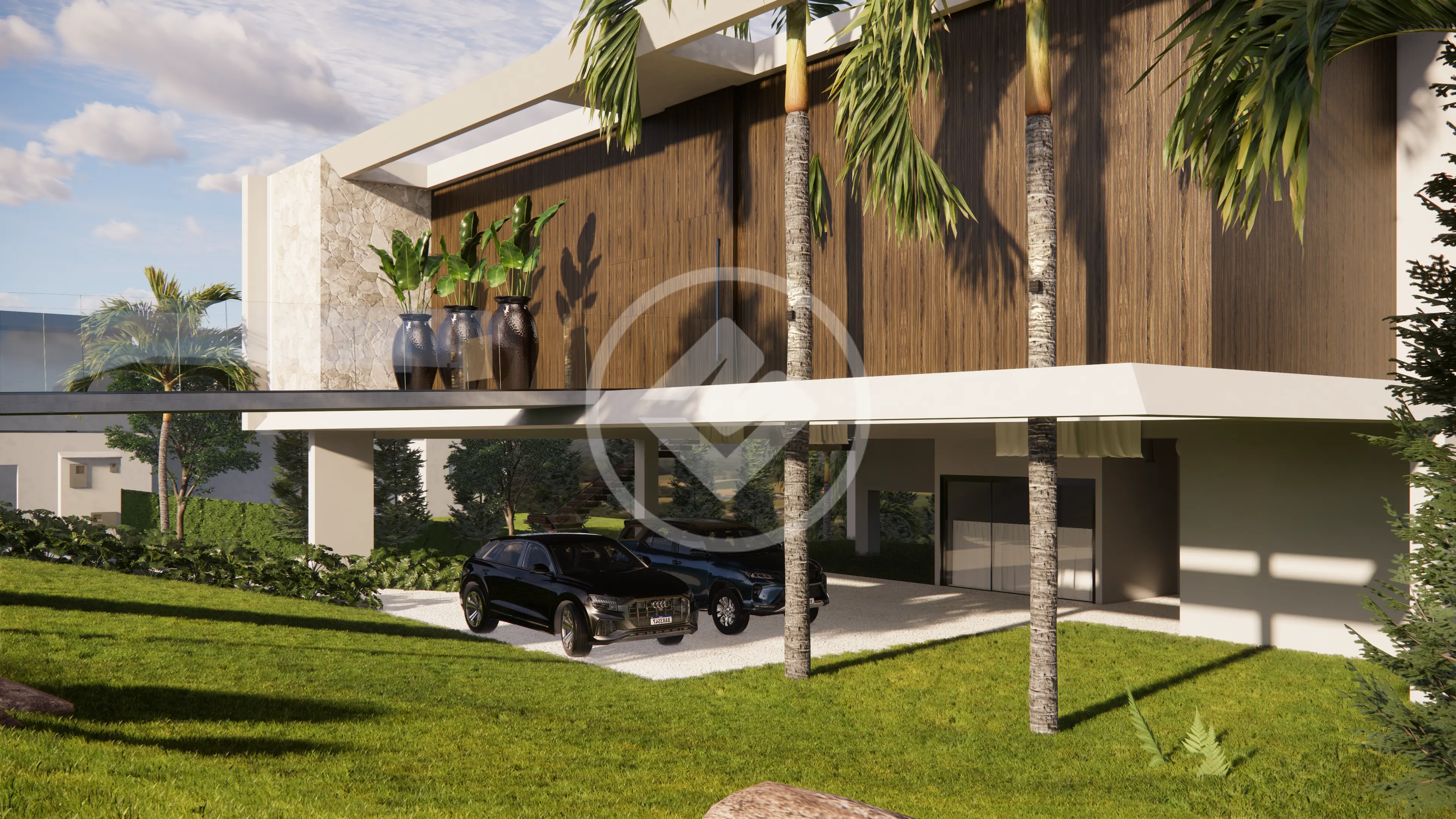 Sobrado Em Condomínio Residencial Aldeia do Vale, Goiânia - GO — foto 1