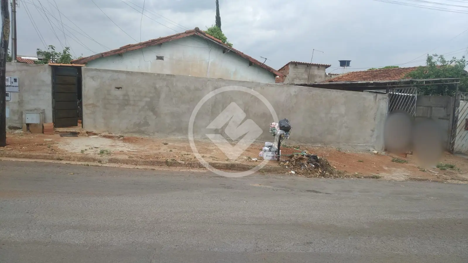 Terreno Granja Cruzeiro do Sul, Goiânia - GO — foto 1