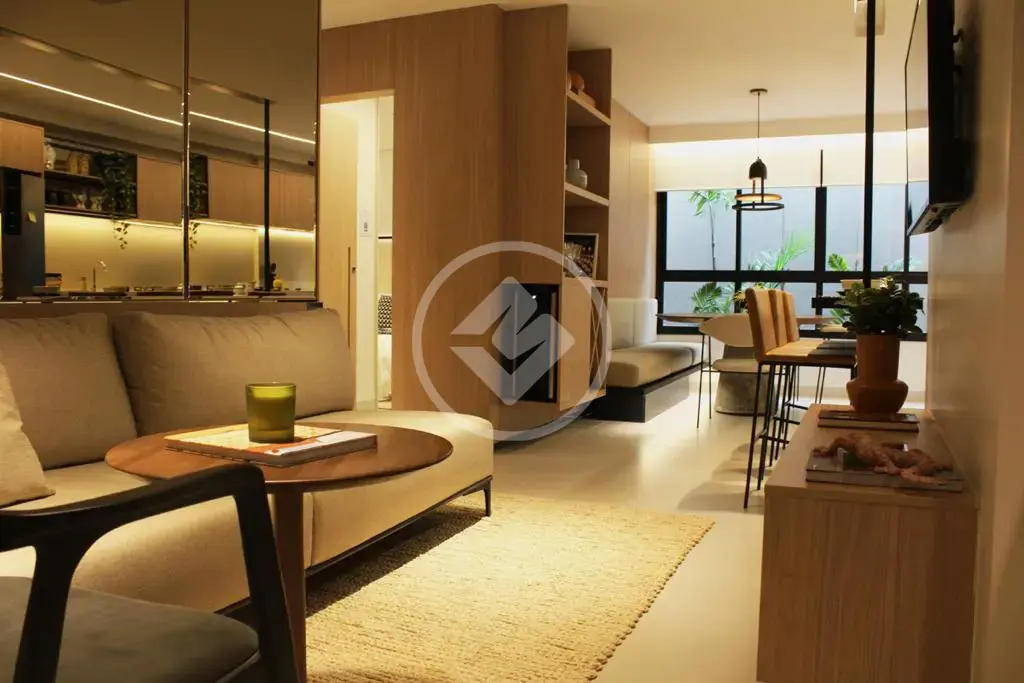 Imagem 1 - Apartamento em Setor Bueno, Goiânia - GO