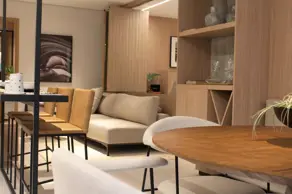 Apartamento Setor Bueno, Goiânia - GO — foto 2