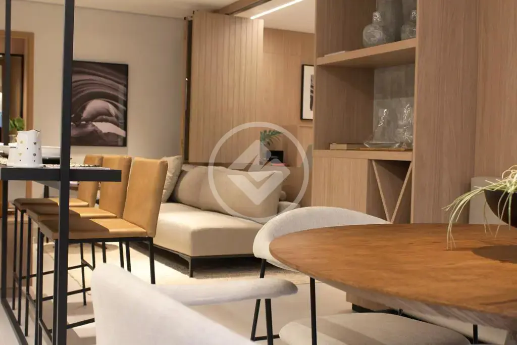 Imagem 1 - Apartamento em Setor Bueno, Goiânia - GO