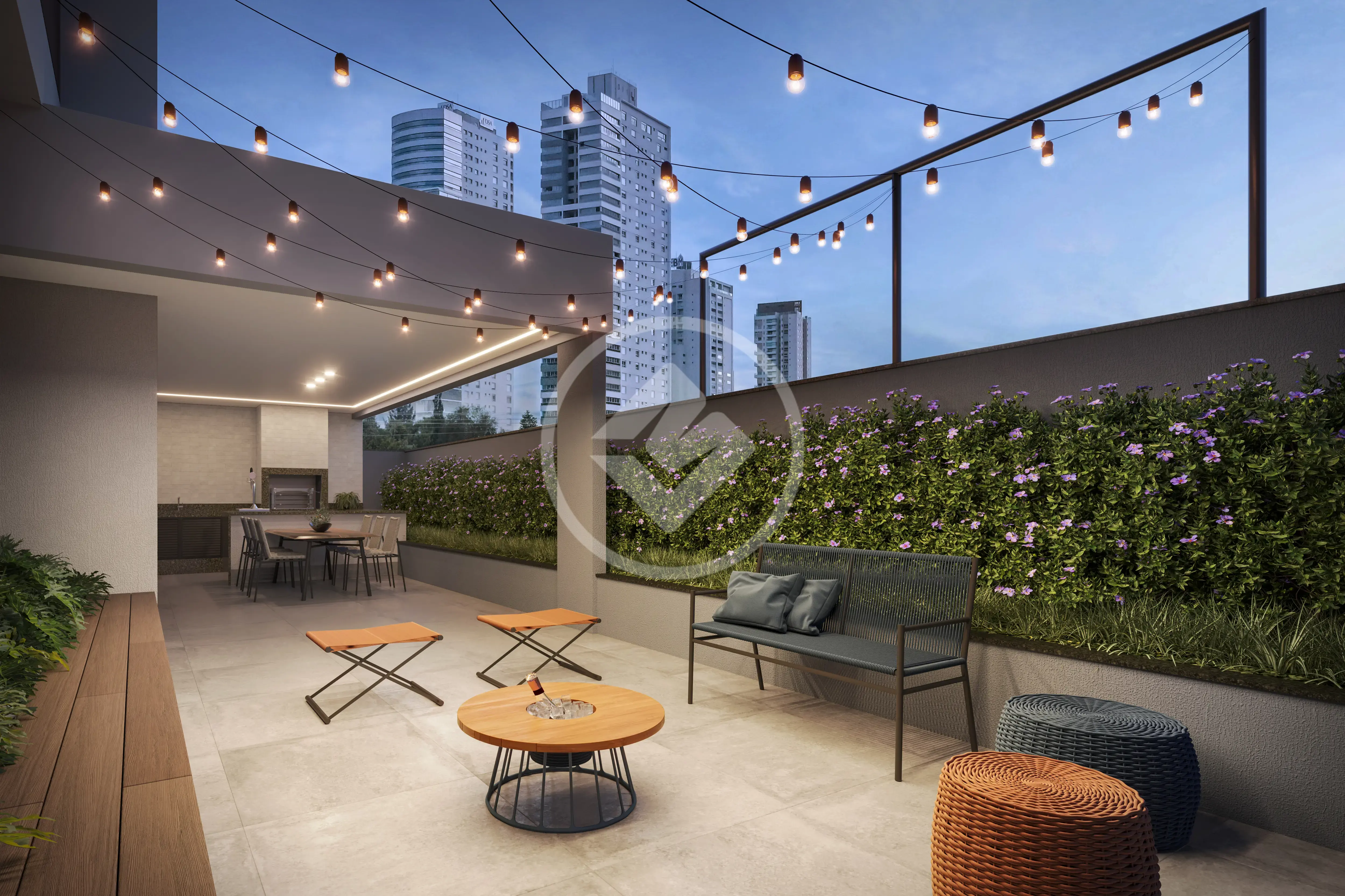 Imagem 6 - Apartamento em Setor Bueno, Goiânia - GO