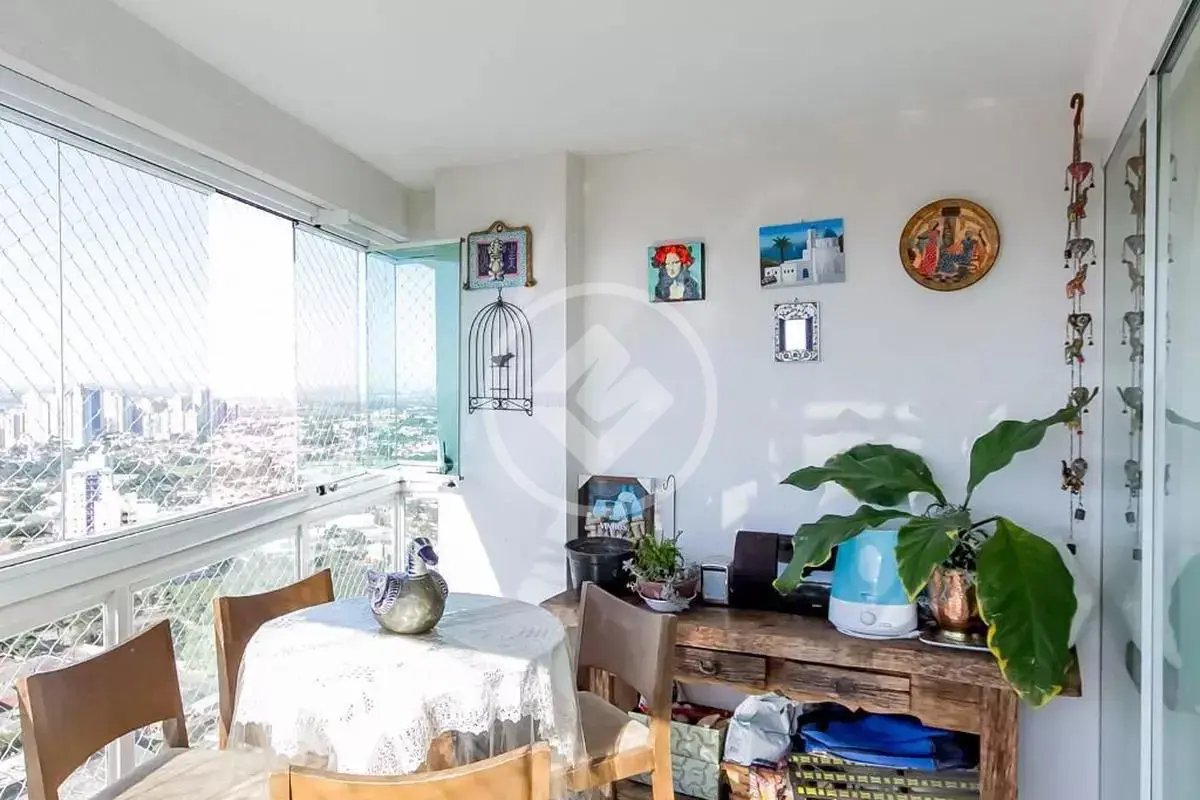 Imagem 2 - Apartamento em Setor Pedro Ludovico, Goiânia - GO