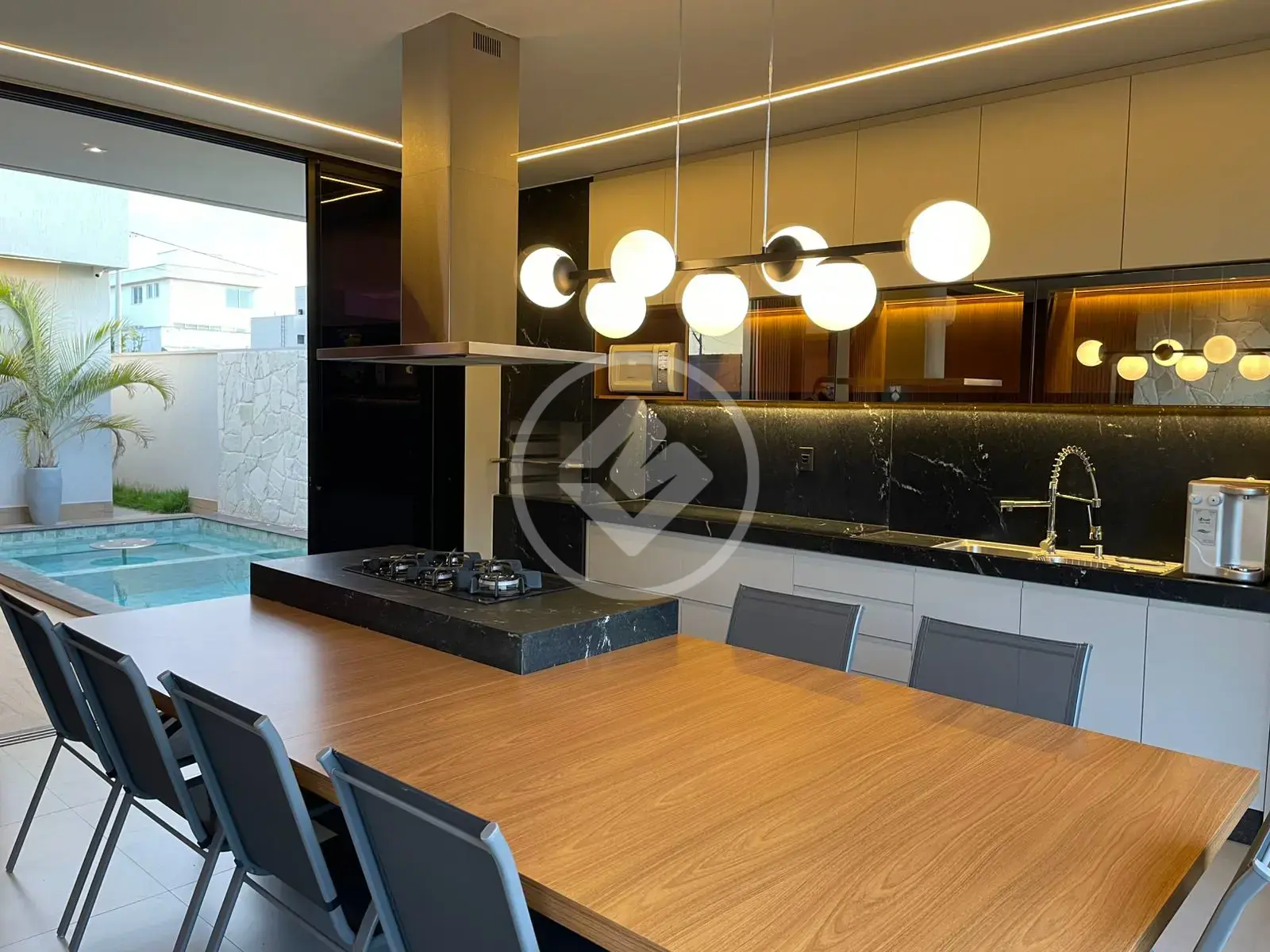 Imagem 5 - Casa Condomínio em Jardins Barcelona, Senador Canedo - GO