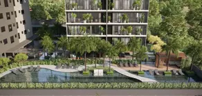 Apartamento Serrinha, Goiânia - GO — foto 2