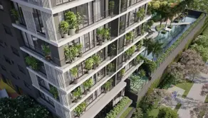 Imagem 2 - Apartamento em Serrinha, Goiânia - GO