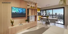 Apartamento Setor Bueno, Goiânia - GO — foto 1