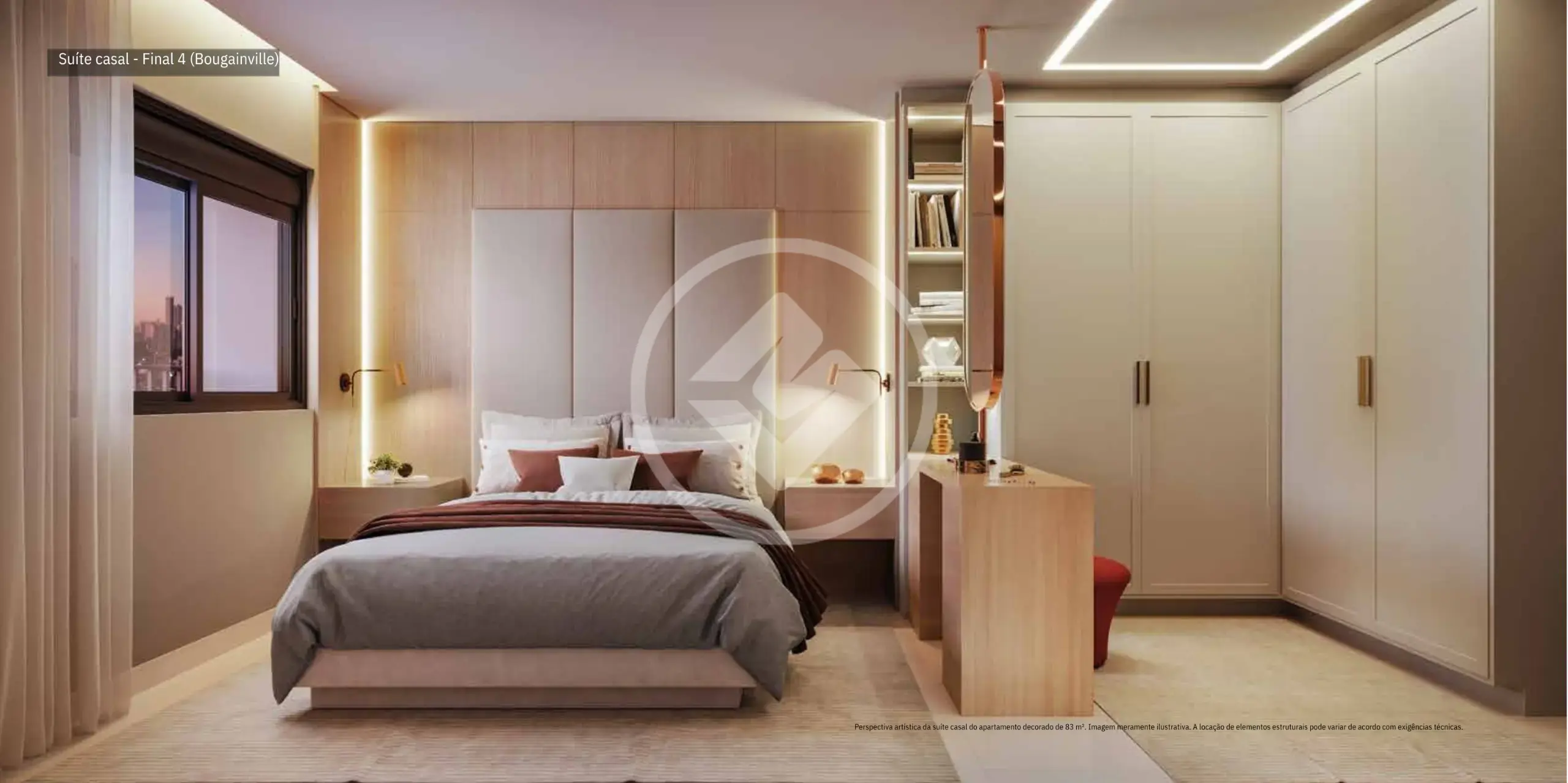 Imagem 1 - Apartamento em Setor Bueno, Goiânia - GO