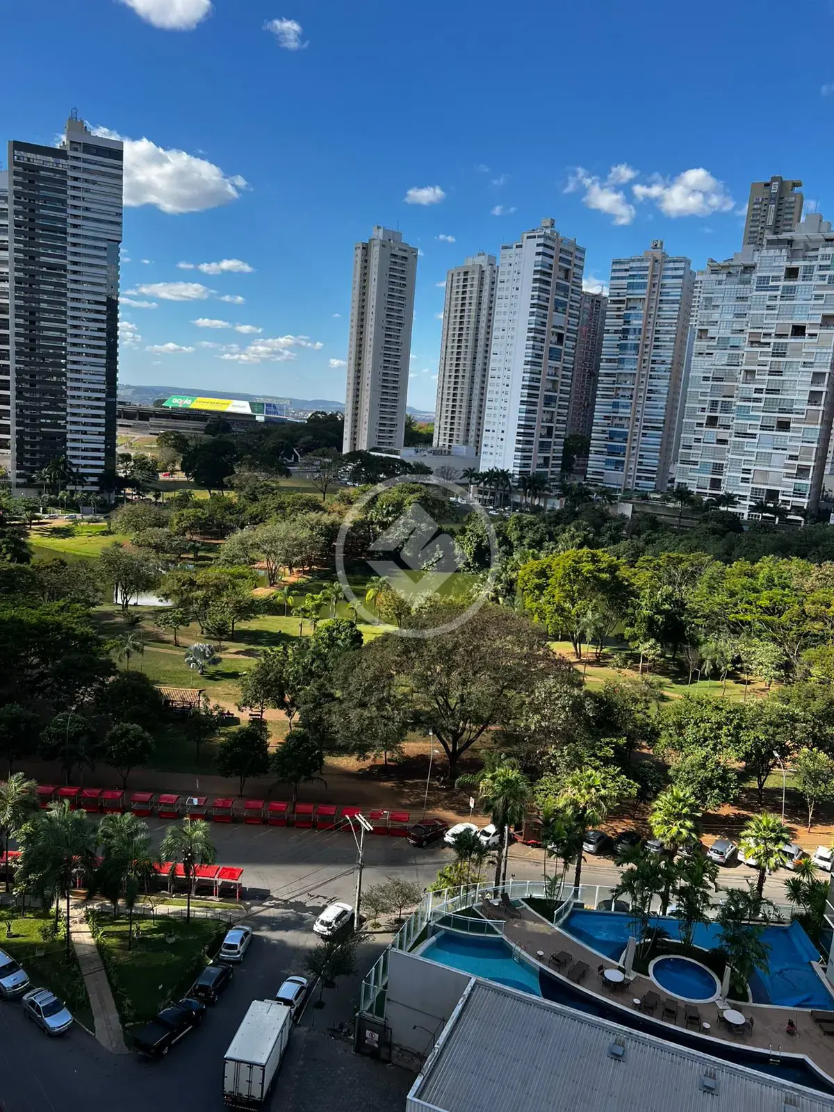Imagem 1 - Apartamento em Jardim Goiás, Goiânia - GO