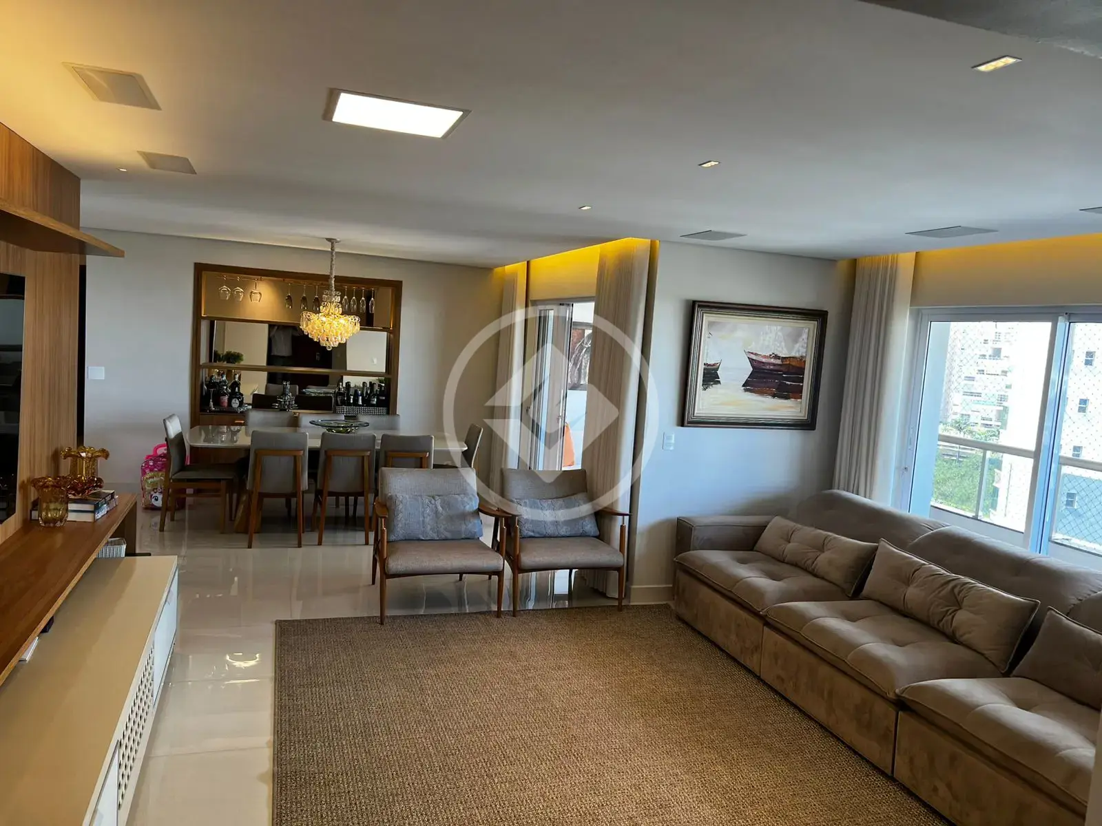 Image 2 - Apartamento em Jardim Goiás, Goiânia - GO