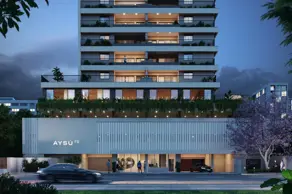 Apartamento Setor Bueno, Goiânia - GO — foto 1
