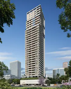 Apartamento Setor Bueno, Goiânia - GO — foto 2