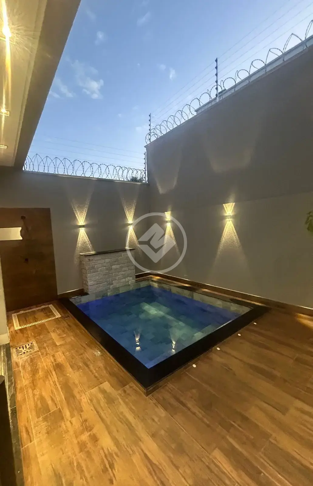 Imagem 1 - Casa em Residencial Monte Cristo, Trindade - GO