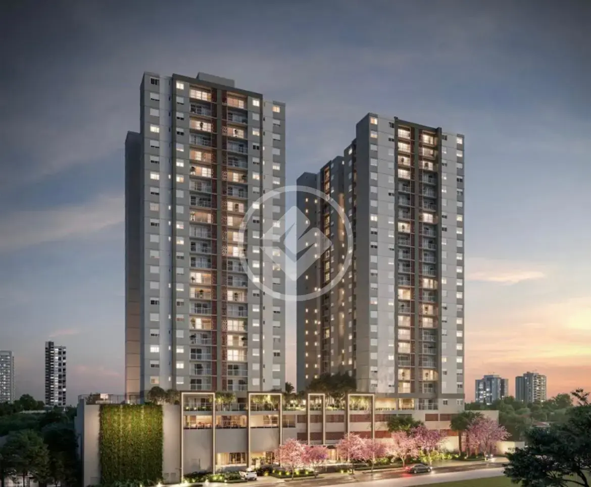 Imagem 1 - Apartamento em Setor Bueno, Goiânia - GO