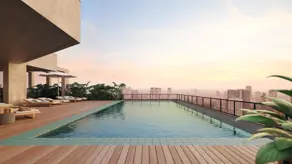 Apartamento Setor Bueno, Goiânia - GO — foto 1