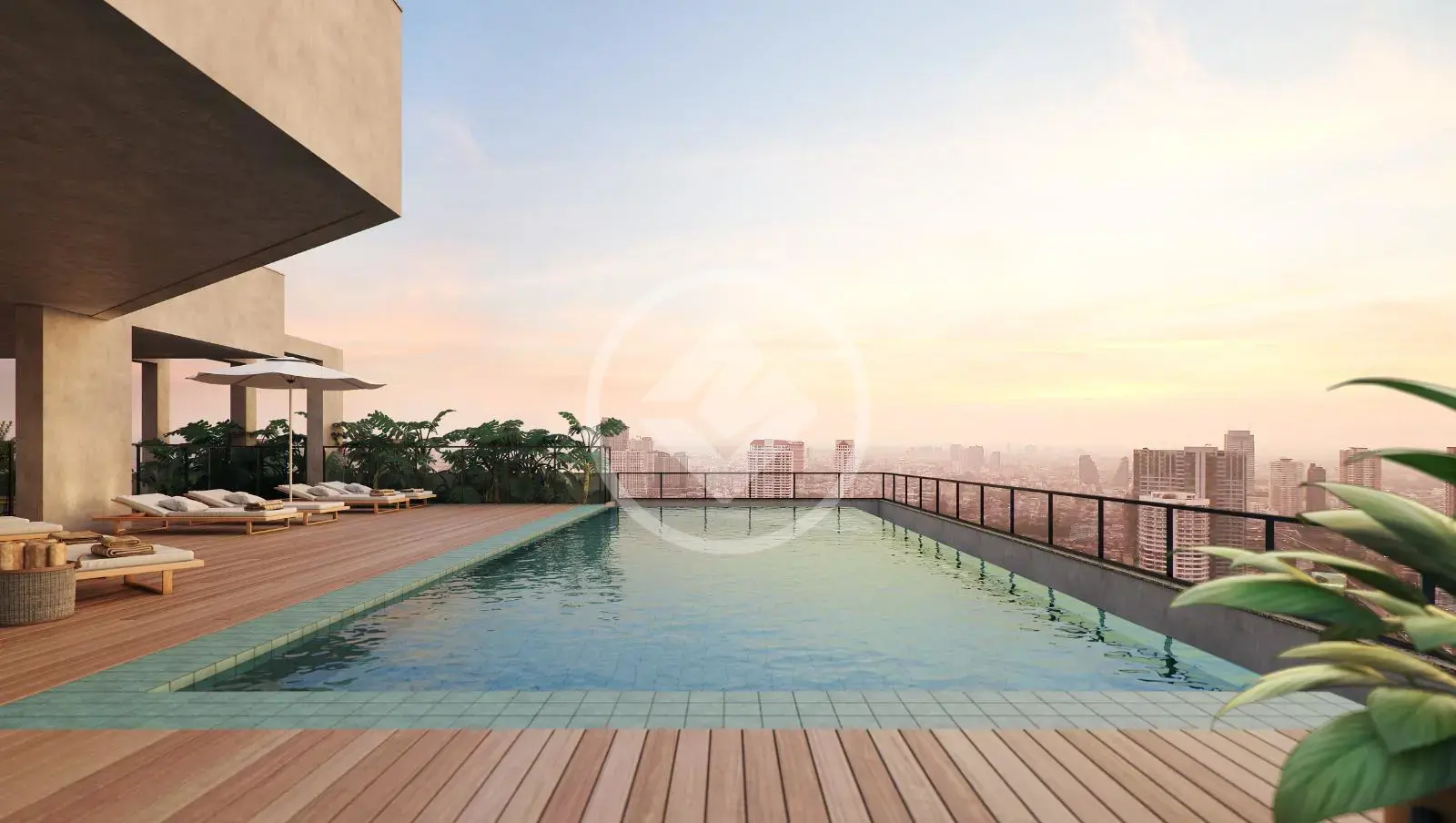 Imagem 1 - Apartamento em Setor Bueno, Goiânia - GO