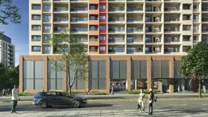 Apartamento Setor Bueno, Goiânia - GO — foto 2