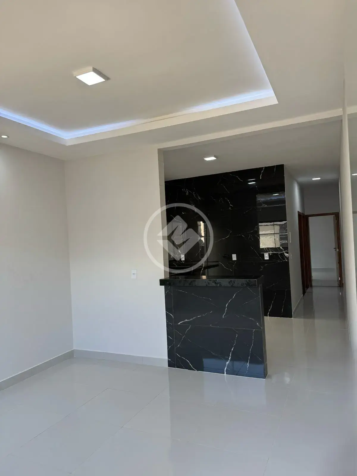 Imagem 1 - Casa em Residencial Santa Fé, Trindade - GO