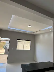 Casa Residencial Santa Fé, Trindade - GO — foto 2