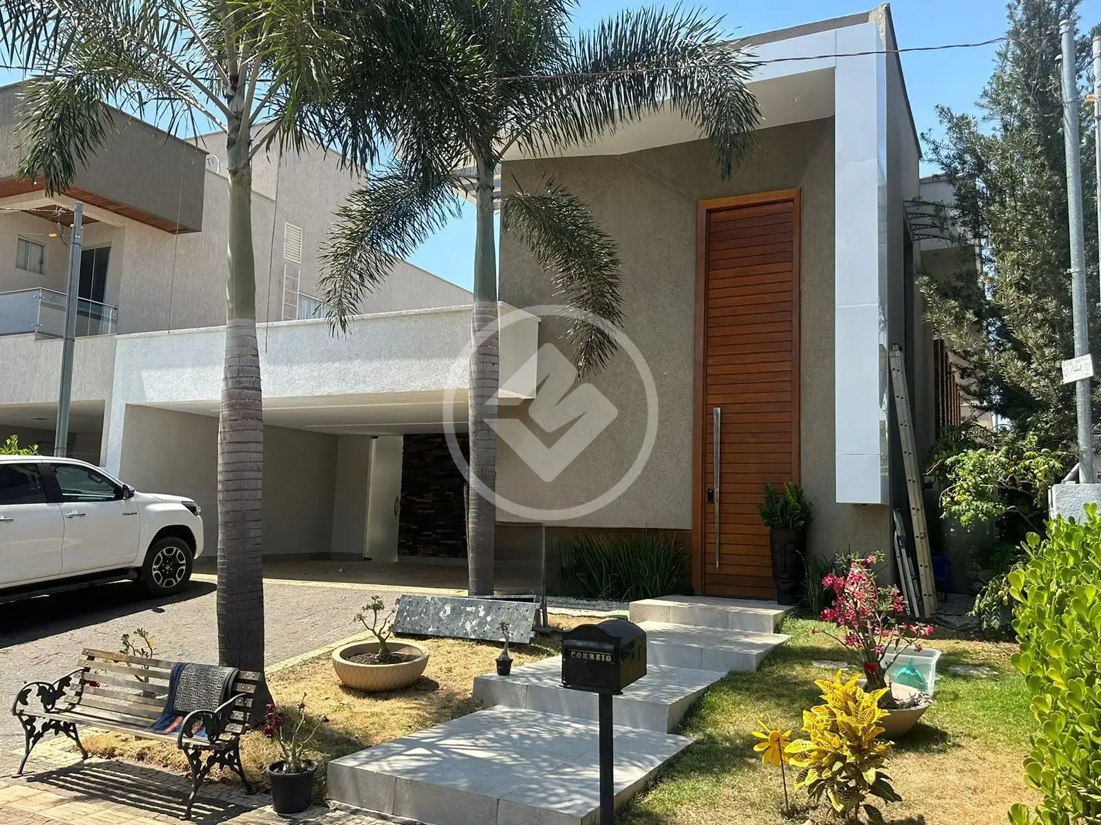 Imagem 1 - Casa Condomínio em Jardins Lisboa, Goiânia - GO