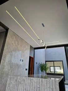Imagem 3 - Casa Condomínio em Rodovia dos Romeiros, Trindade - GO