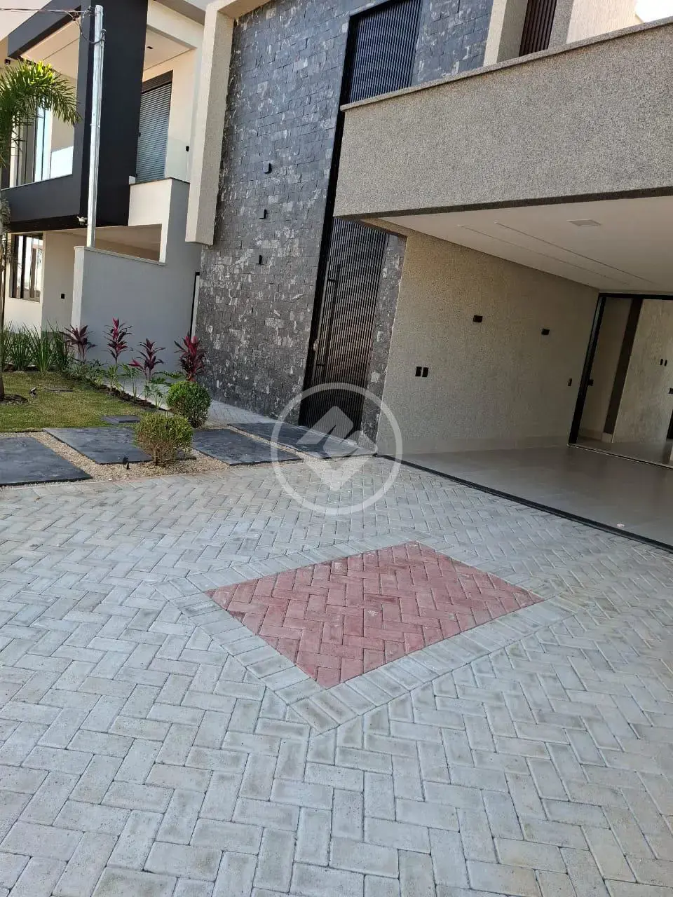 Imagem 2 - Casa Condomínio em Rodovia dos Romeiros, Trindade - GO
