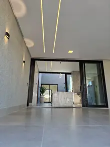Imagem 4 - Casa Condomínio em Rodovia dos Romeiros, Trindade - GO