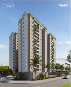 Apartamento Setor Faiçalville, Goiânia - GO — foto 1