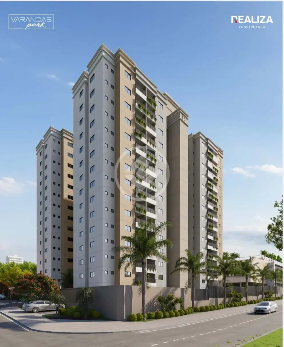 Imagem 1 - Apartamento em Setor Faiçalville, Goiânia - GO