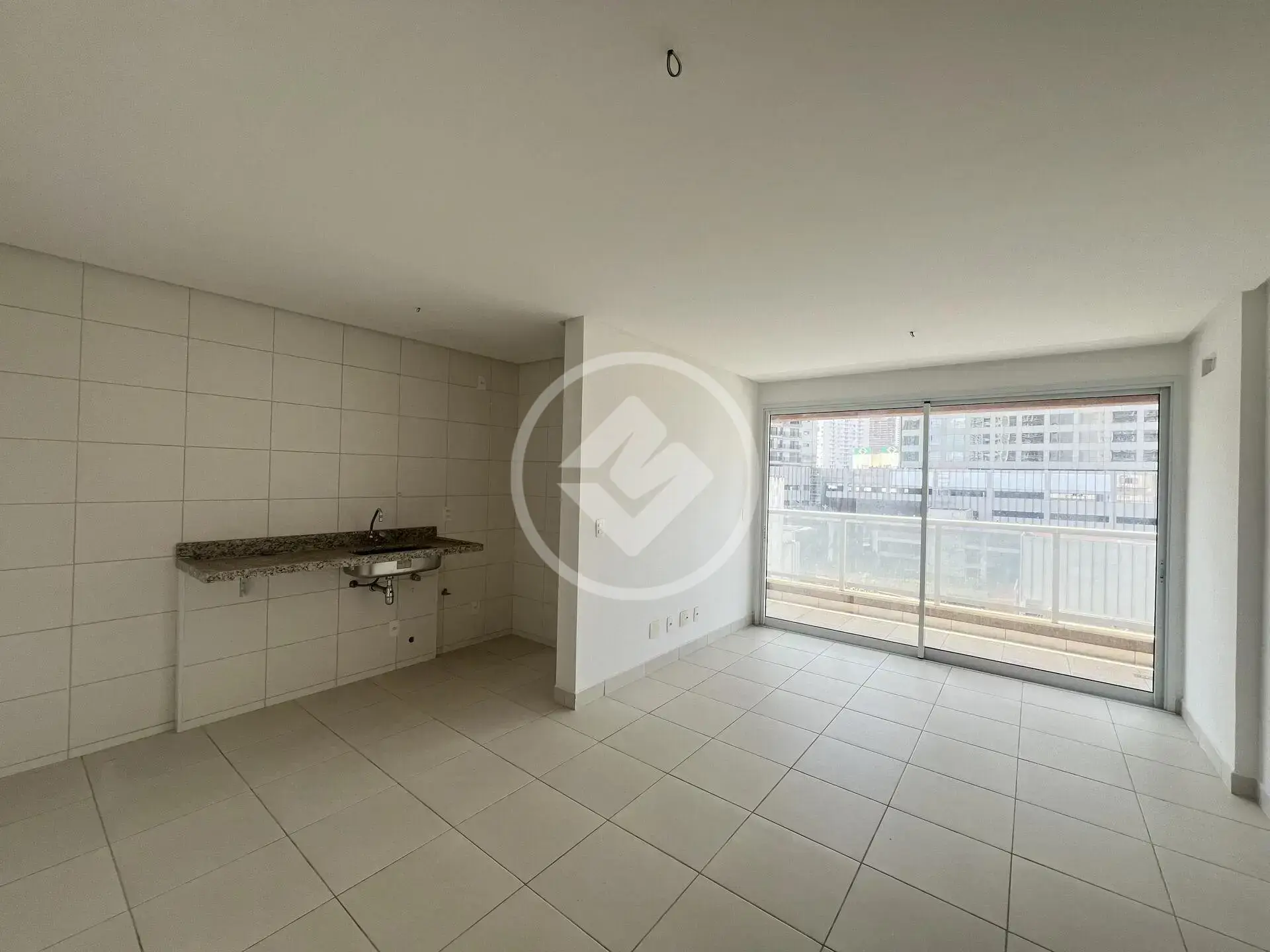 Imagem 1 - Apartamento em Setor Oeste, Goiânia - GO