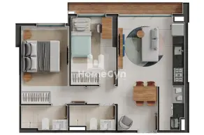 Apartamento Duplex Setor Oeste, Goiânia - GO — foto 2